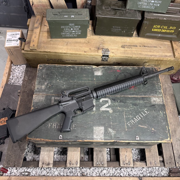 Colt Sporter Match HBAR .223 Rem - USED Colt Sporter Match HBAR .223 Rem - USED